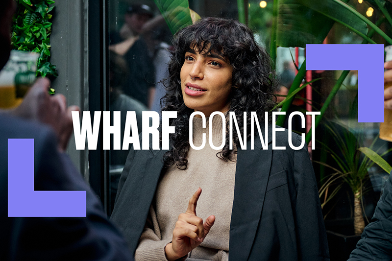 Wharf Connect: A network for tomorrow’s leaders