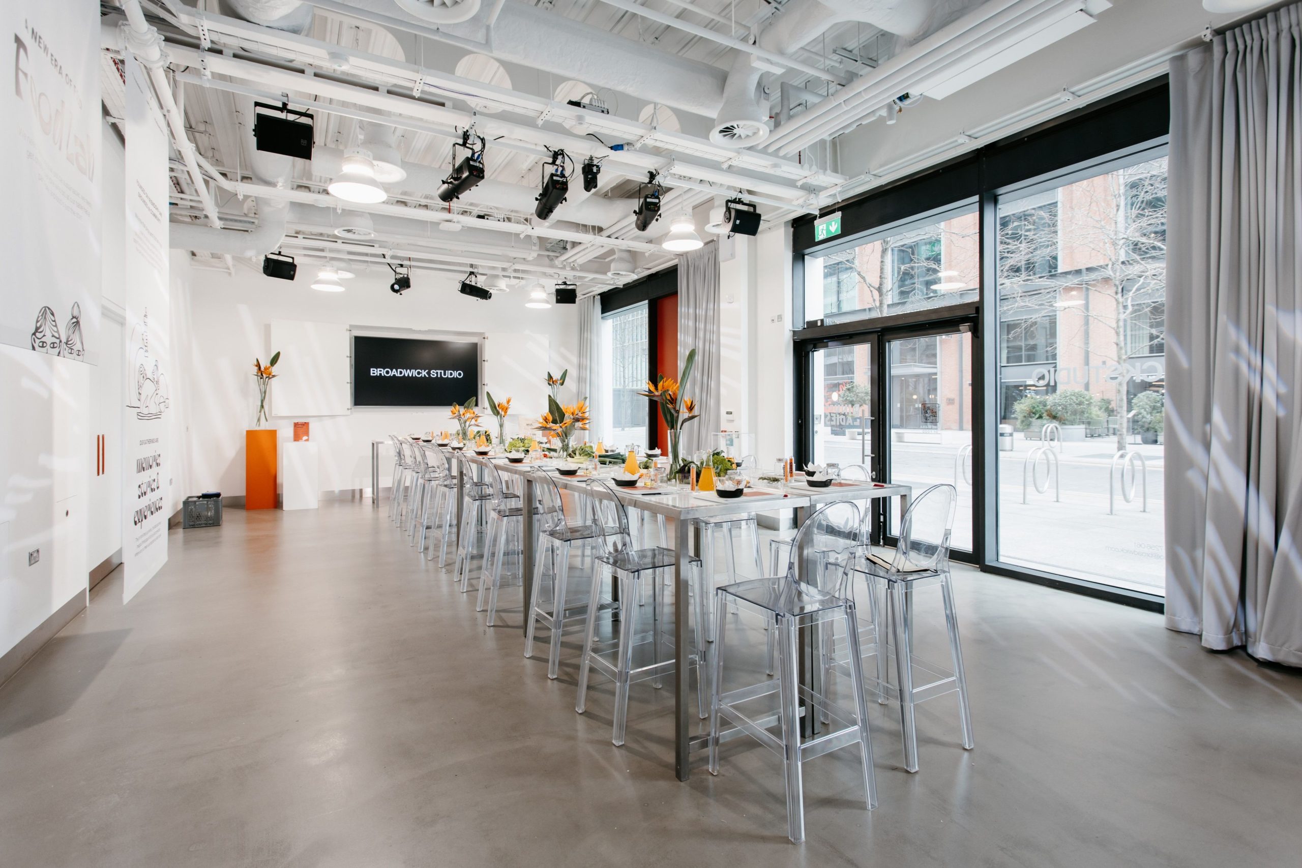 Broadwick Studio