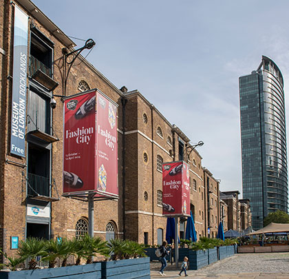 London Museum Docklands