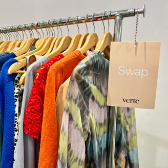 Clothes Swap Pop-Up Shop