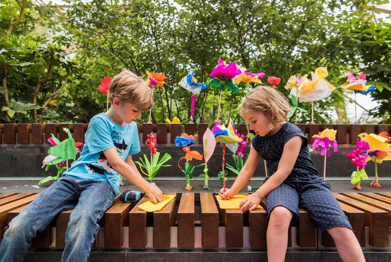 Family Fun on the Wharf this summer