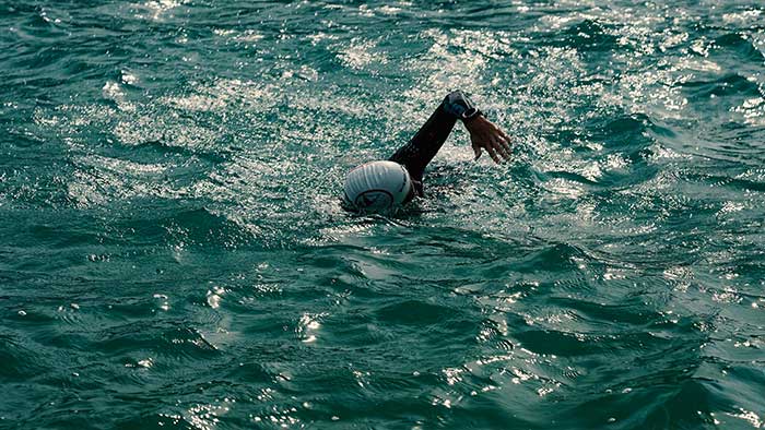 Open Water Swimming