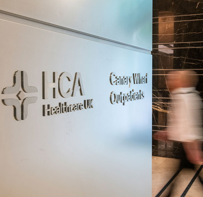 HCA Healthcare UK