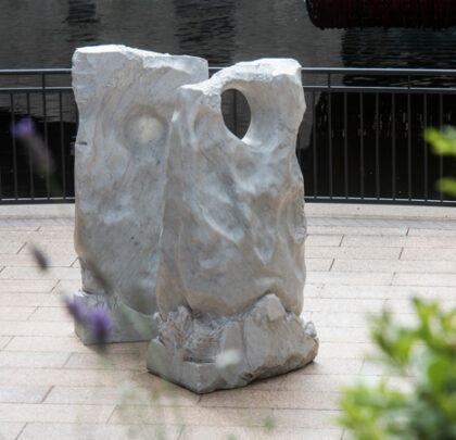 Art on the Wharf