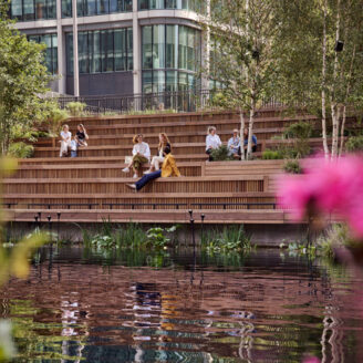 Top 10 Things to See & Do in Canary Wharf this October