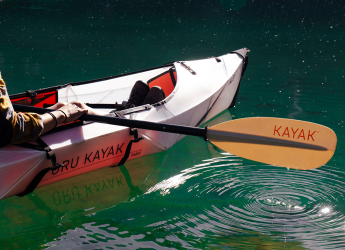 Oru Kayak boat