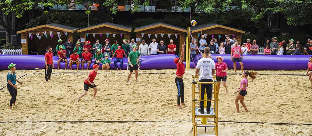 AFK Beach Volleyball