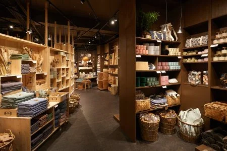 Inside Sostrene Grene