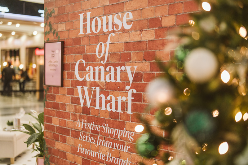 A Festive Day Out: 10 Things to See and Do in Canary Wharf This December