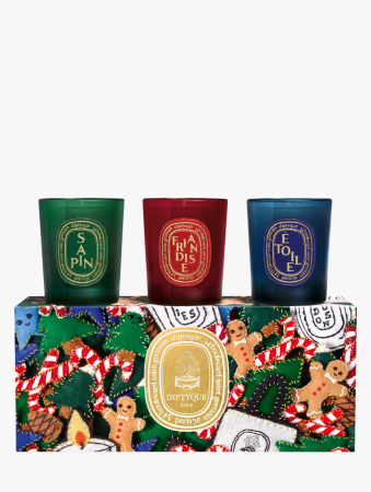 Diptique Candle Set