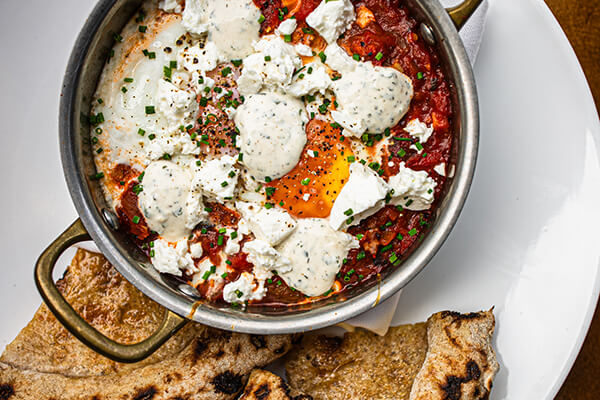 Shakshuka - Brunch