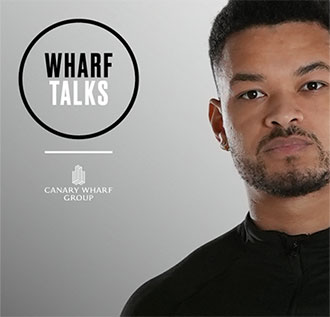 Wharf Talks: Steven Bartlett