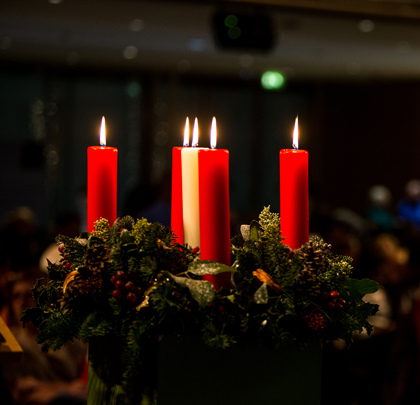 Canary Wharf Carols by Candlelight