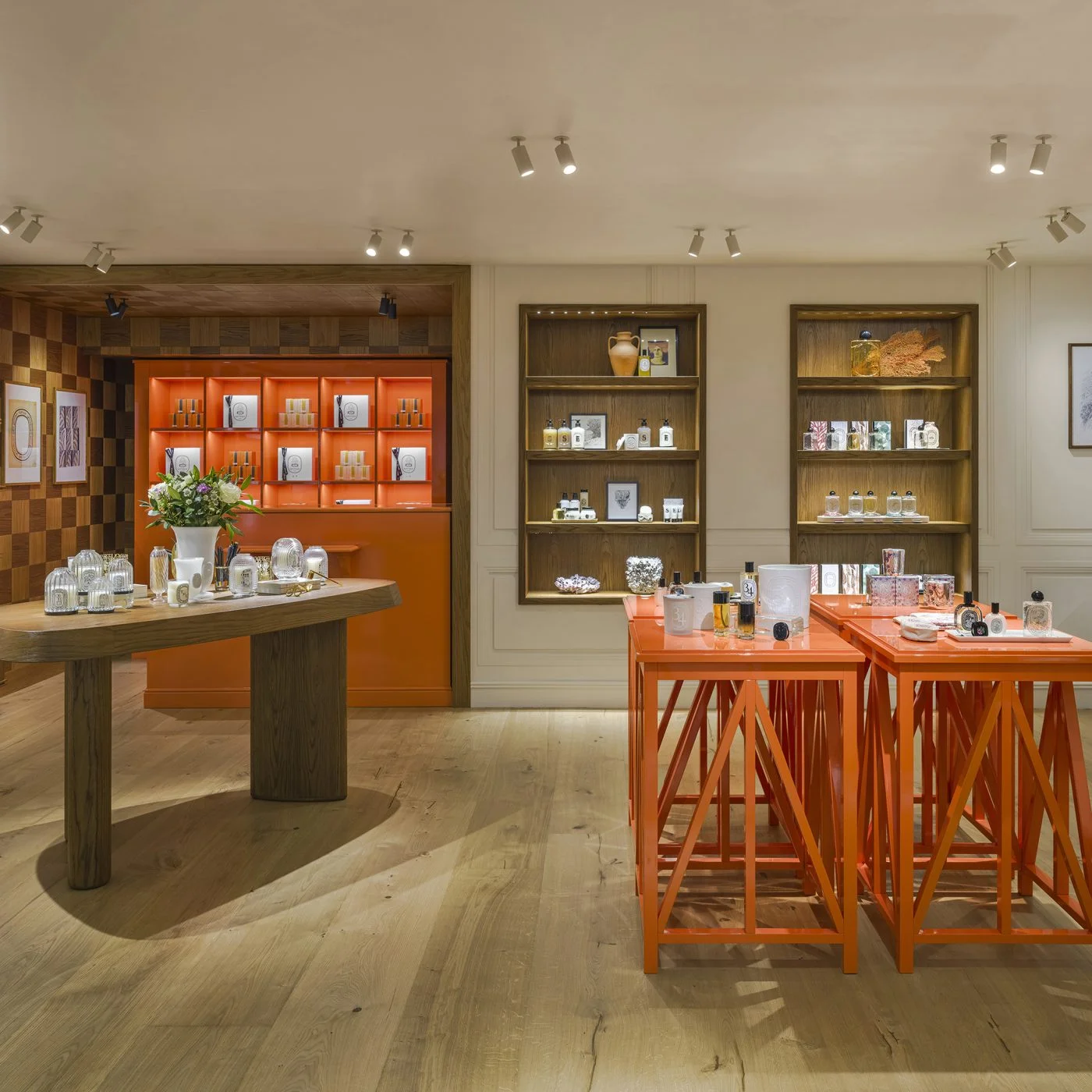 Diptyque Shopping Canary Wharf