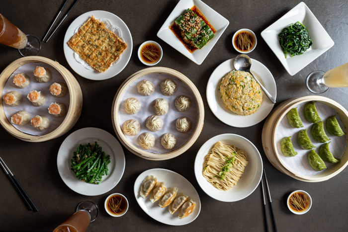 Dumpling destination: Din Tai Fung