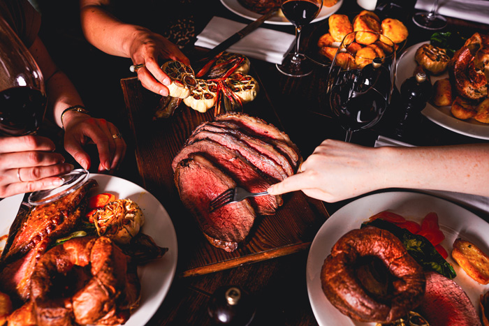 top-quality steaks and cocktails at Hawksmoor