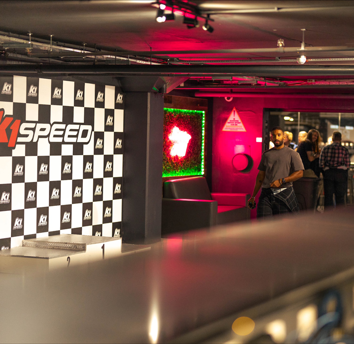 K1 Speed