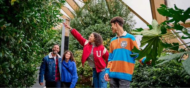 Mothers Day on the Wharf