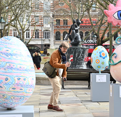 Big Egg Hunt