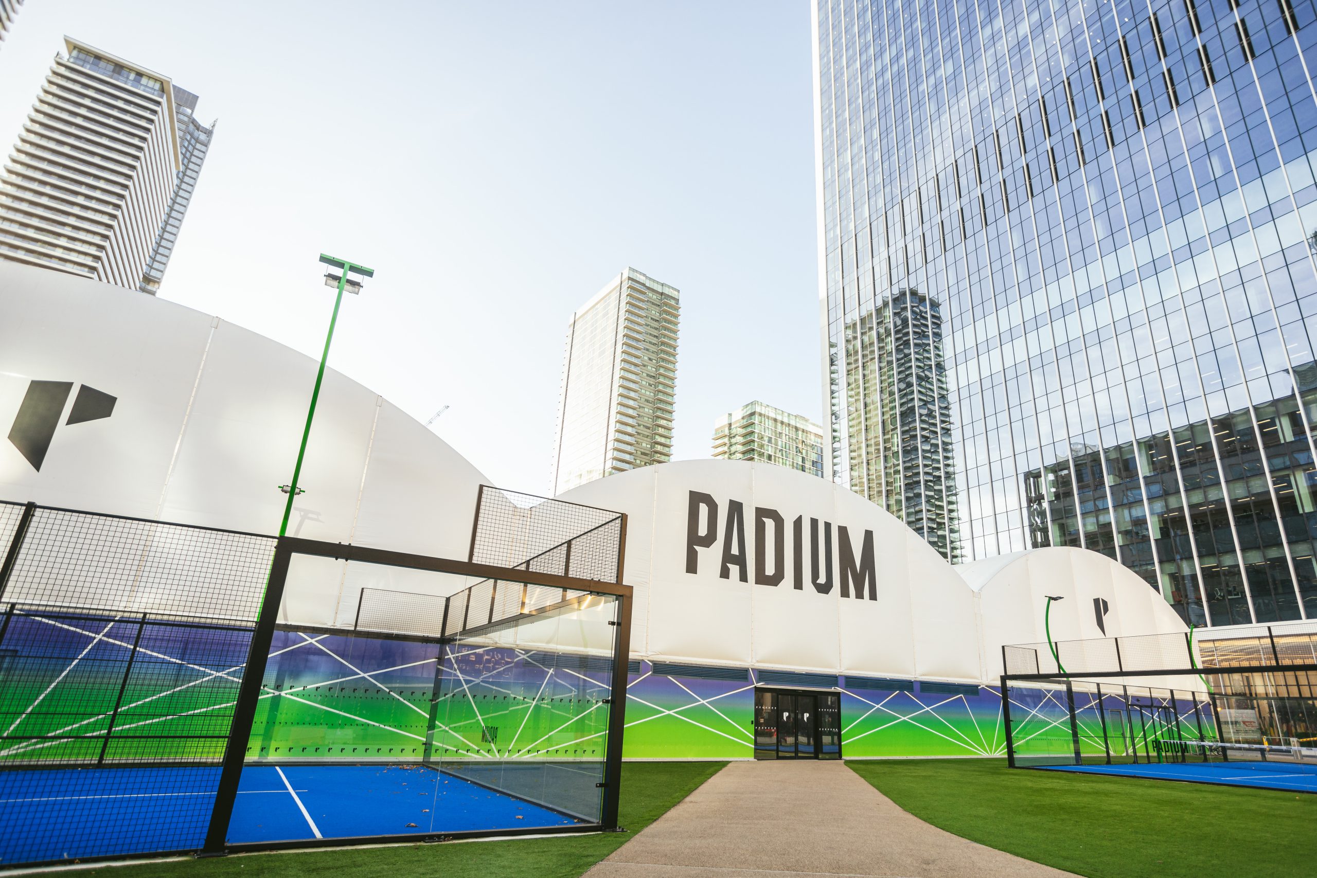 Wharf Wellness Padium Activities