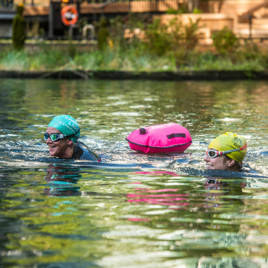 Open Water Swimming 