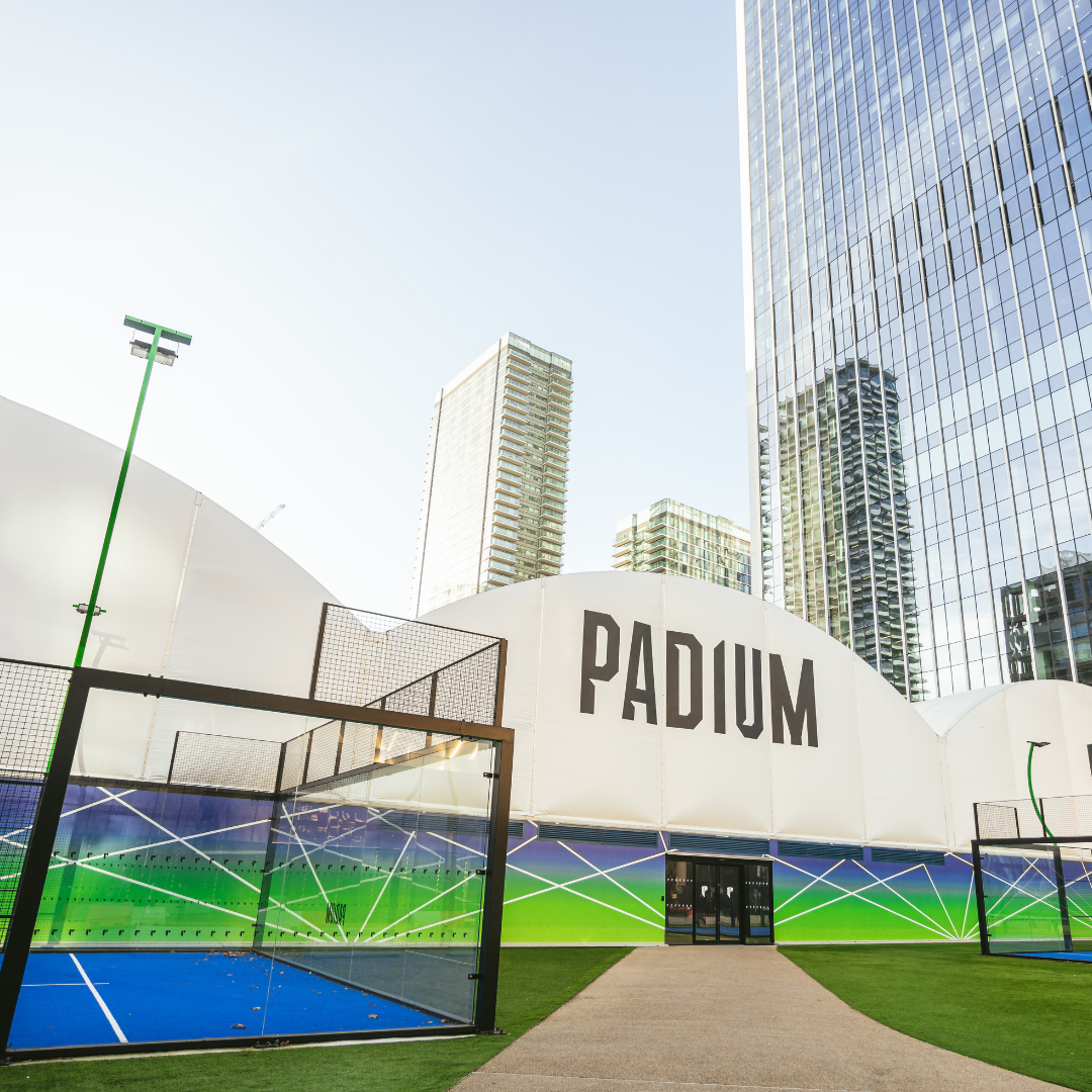 Padium Events 