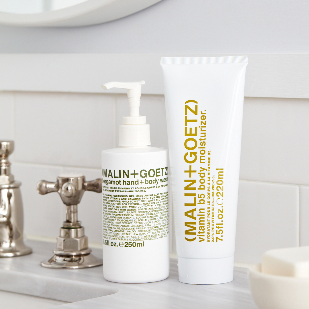 MALIN+GOETZ Body Care Sessions 