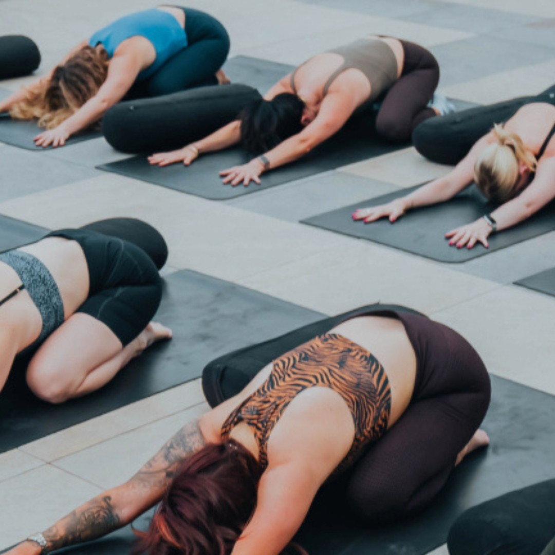 Wharf Wellness Pilates with Third Space