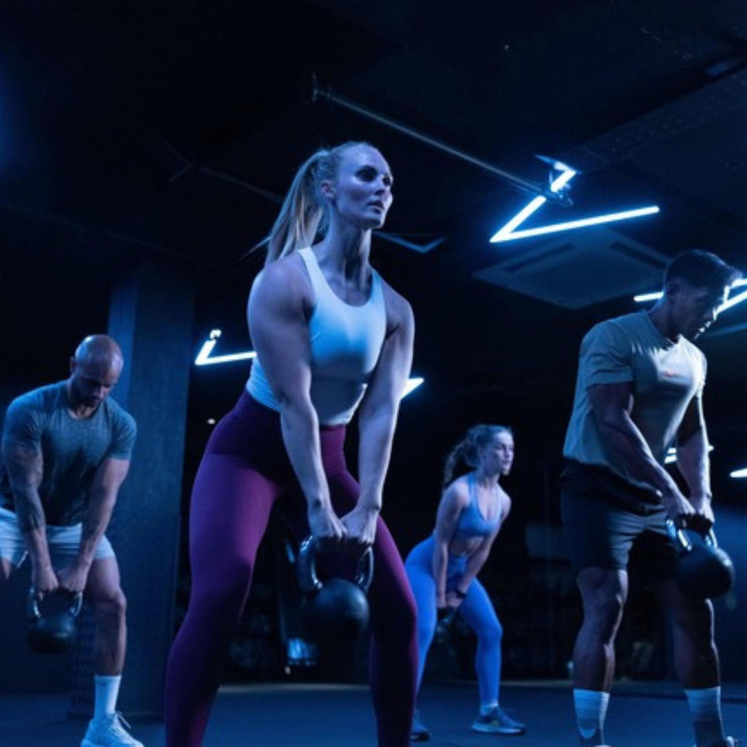 Wharf Wellness Third Space HIIT Classes