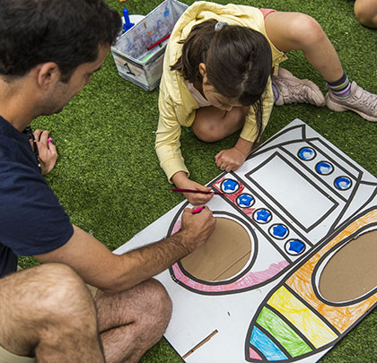 Alfresco Arts