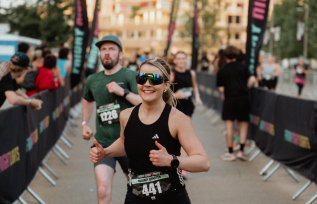 Run the Wharf