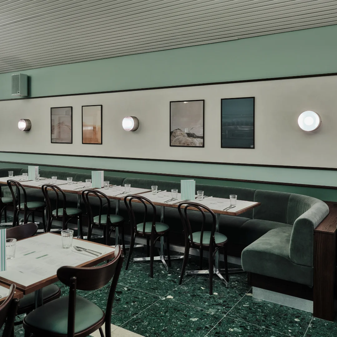 Lina Stores interior