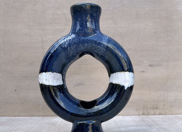 vase