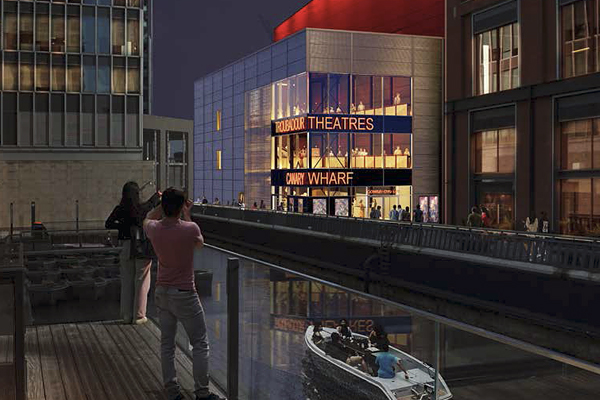 Canary Wharf Theatre