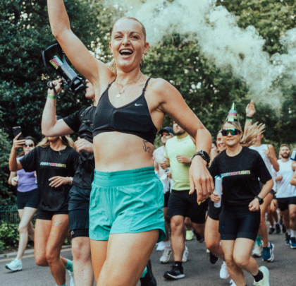 Run the Wharf