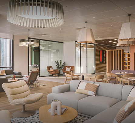  Wellness in the Workspace
