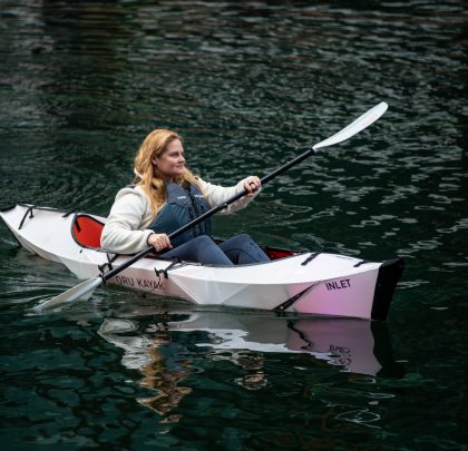 Water Sports: SUP & Oru Kayaking