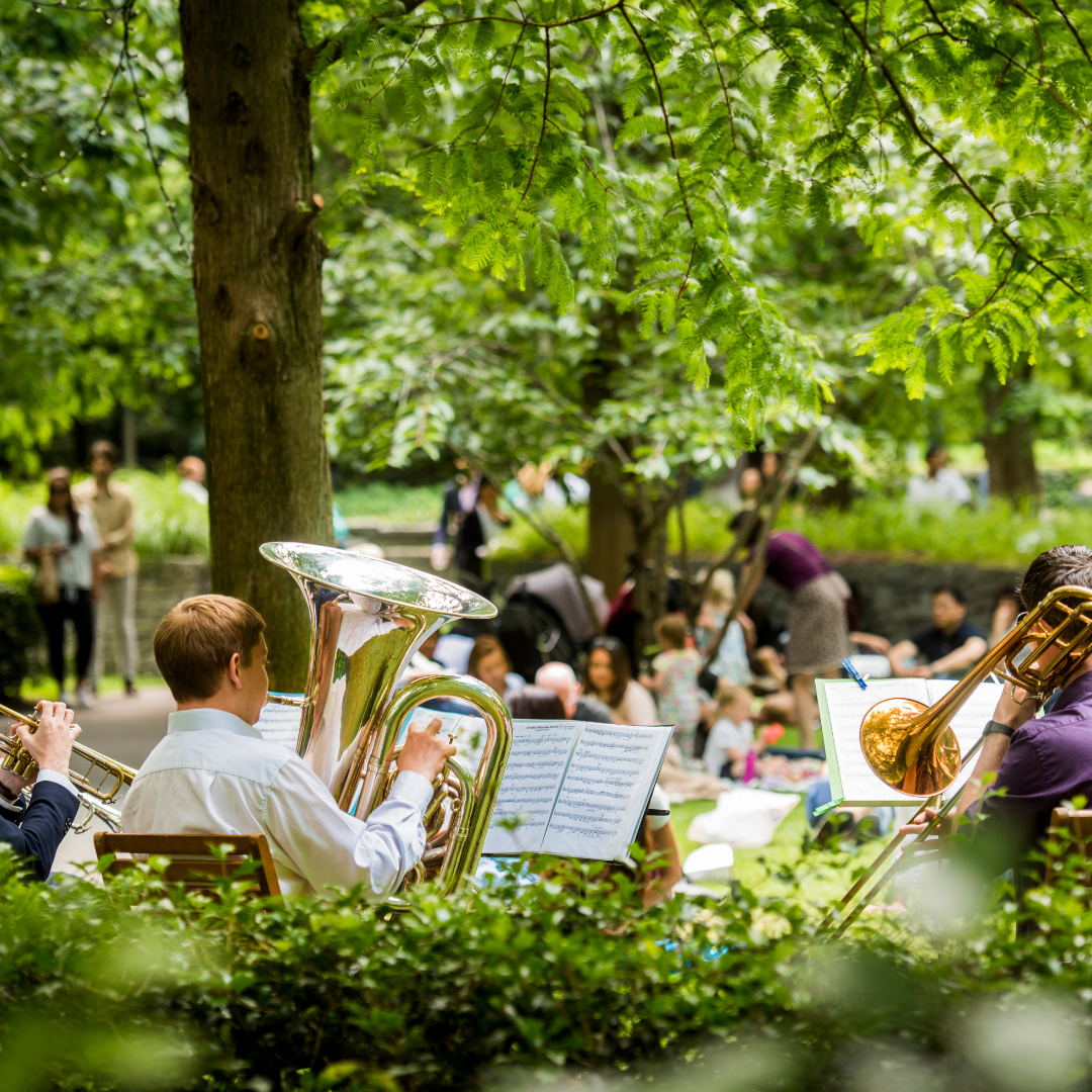 Alfresco Arts: Music