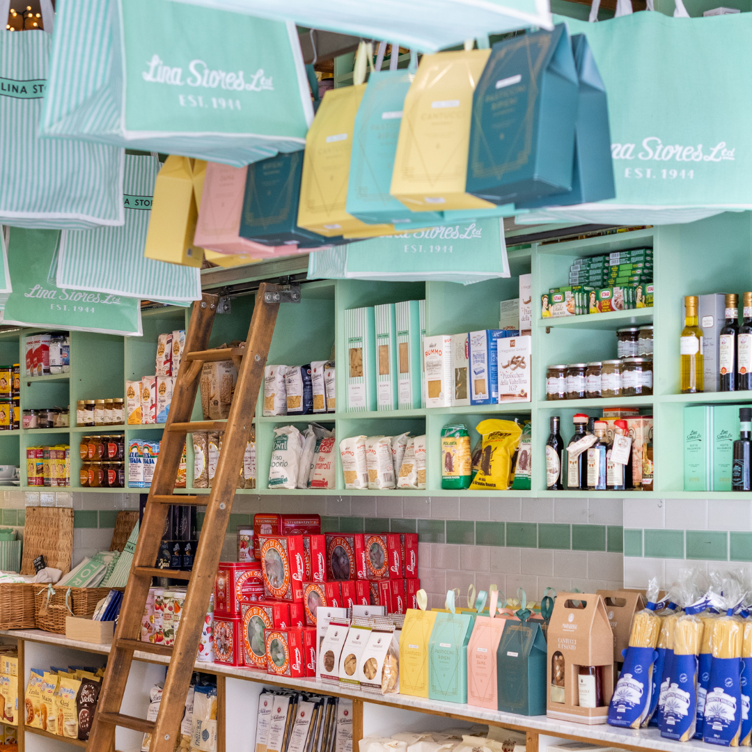 Lina Stores