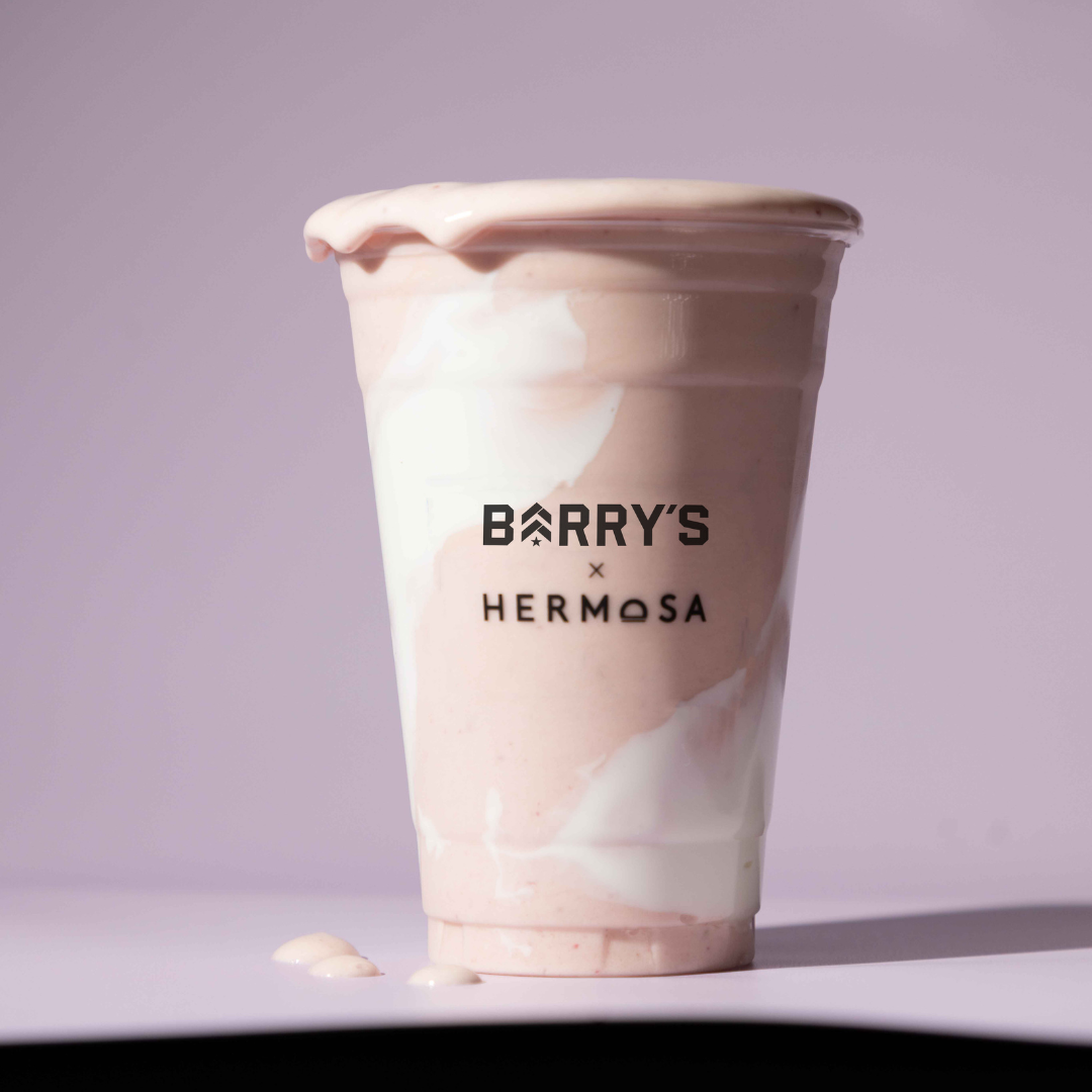 Barry's Protein Shake