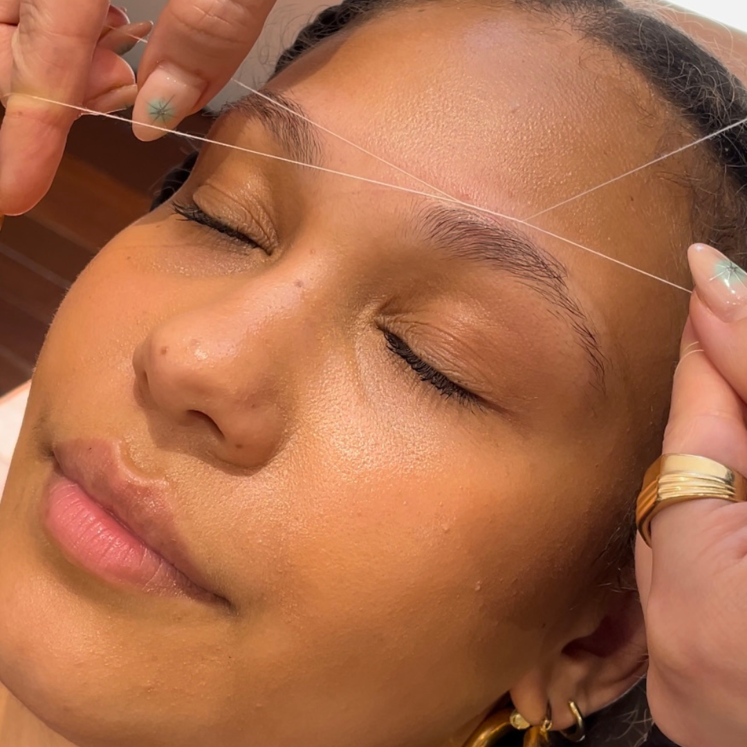 Blink Brow Bar Experience Wharf Wellness