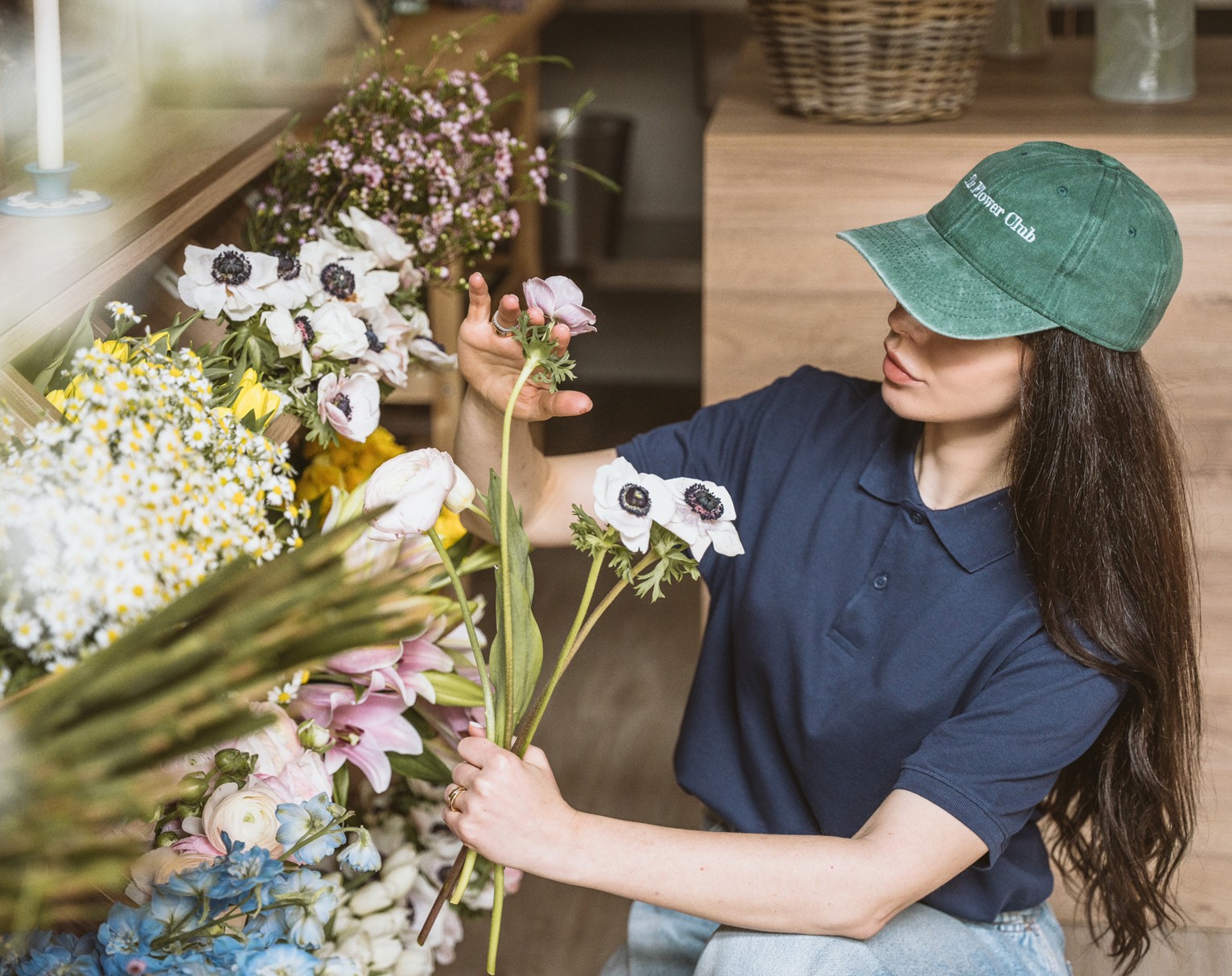 Flower Arrangement Workshops 