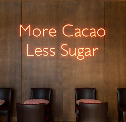 Hotel Chocolat Cafe