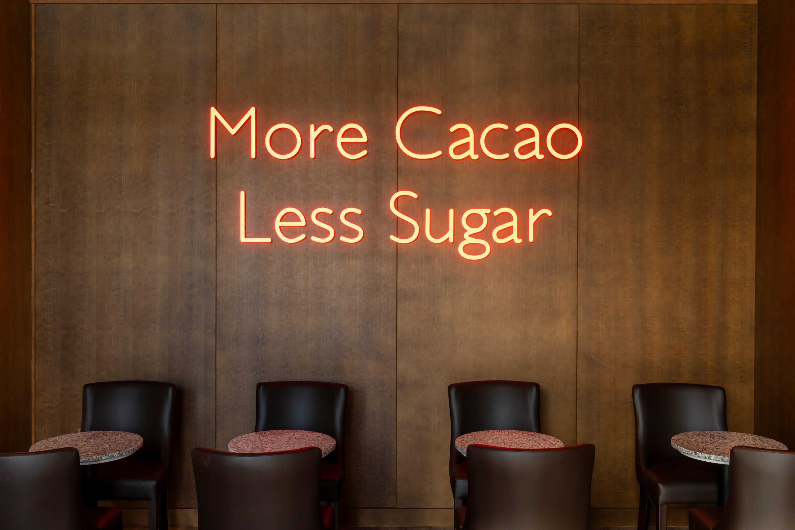 Hotel Chocolat Cafe
