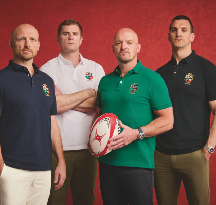 Summer Screens: British & Irish Lions Tour Down Under