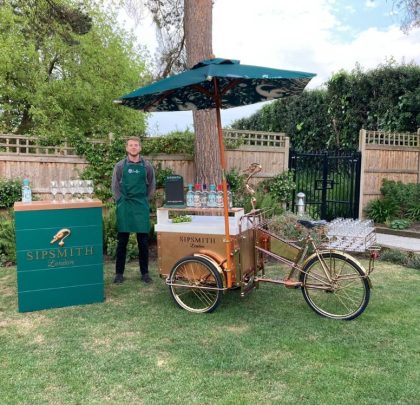 Sipsmith Summer Pop-Up