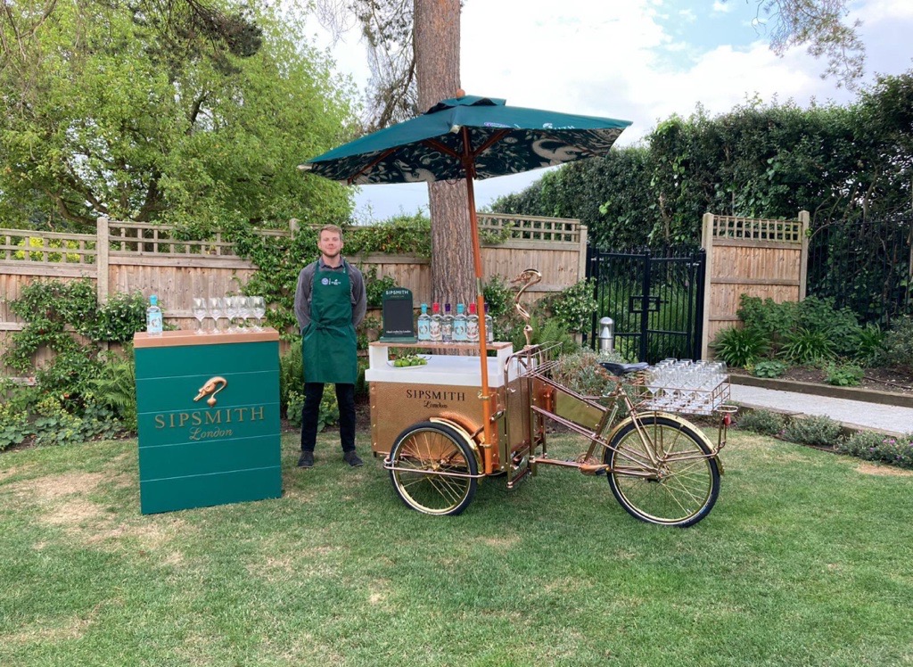 Sipsmith Summer Pop-Up