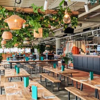 Where to Watch the Women’s Euros Final in Canary Wharf This Sunday