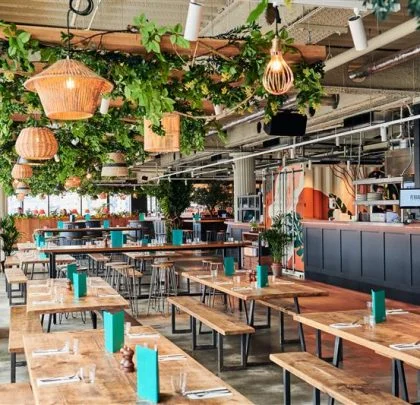 Where to Watch the Women’s Euros Final in Canary Wharf This Sunday