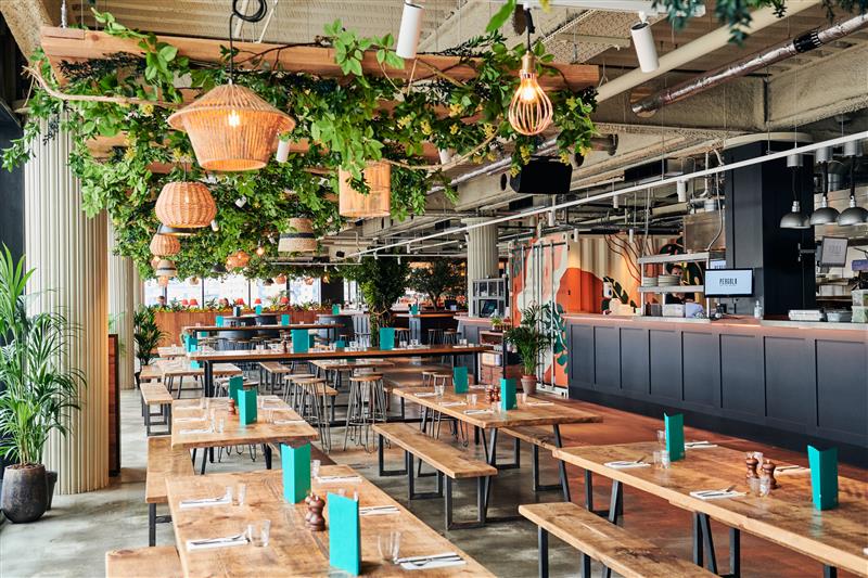 Where to Watch the Women’s Euros Final in Canary Wharf This Sunday